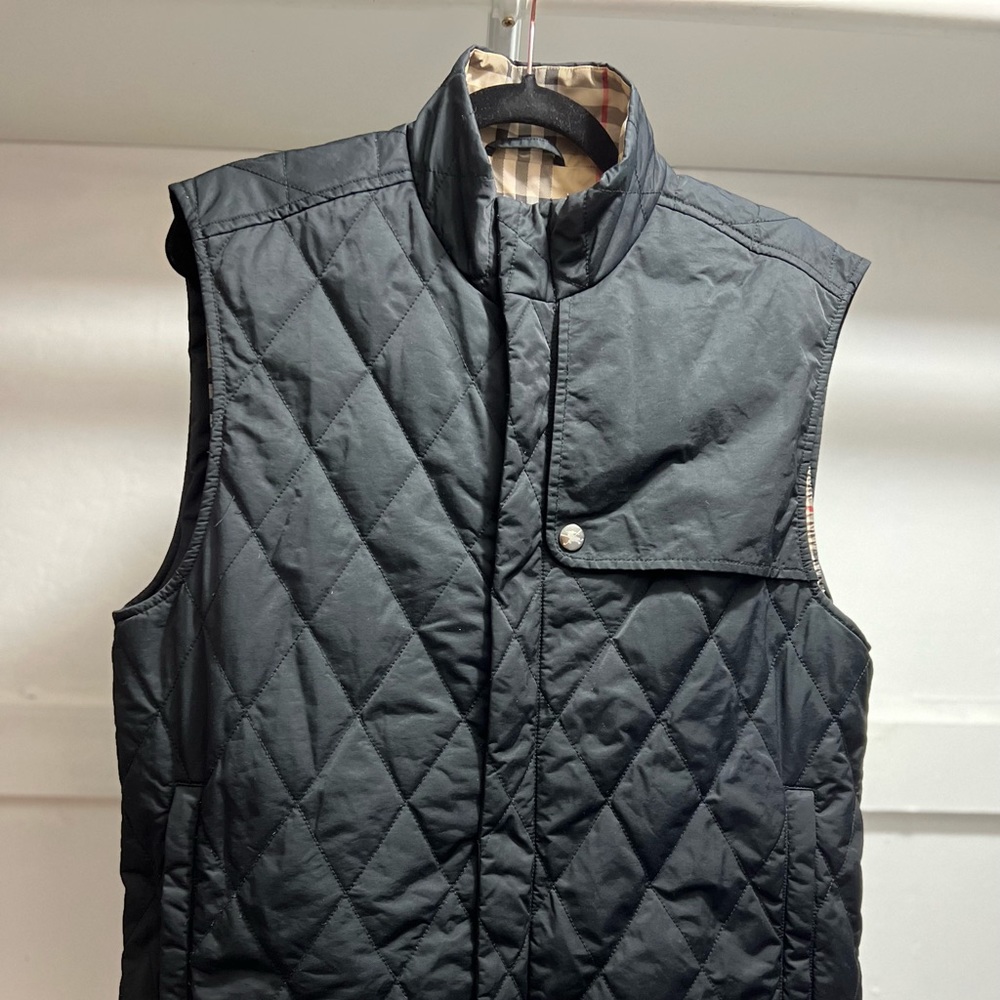 Burberry Shower-Proof Vest